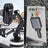 Support Telephone +  Chargeur Rapid 4 in 1